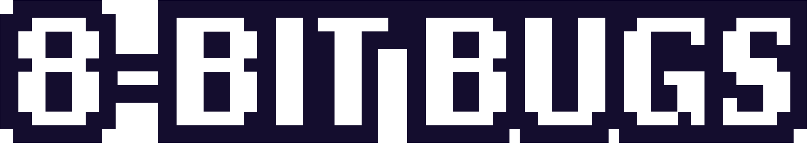 8-Bit Bugs Logo