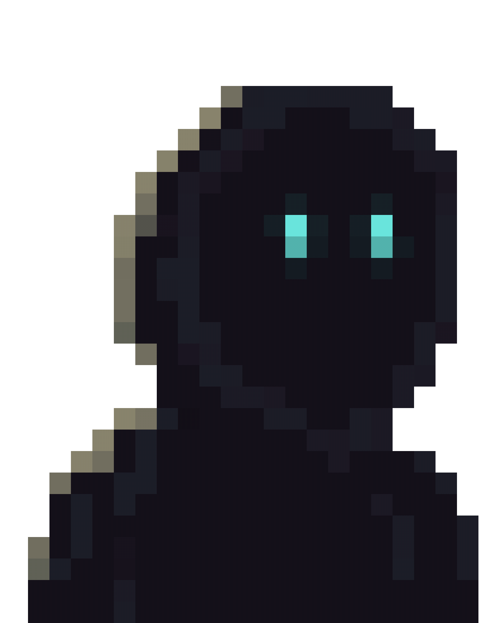 Graveyard Character