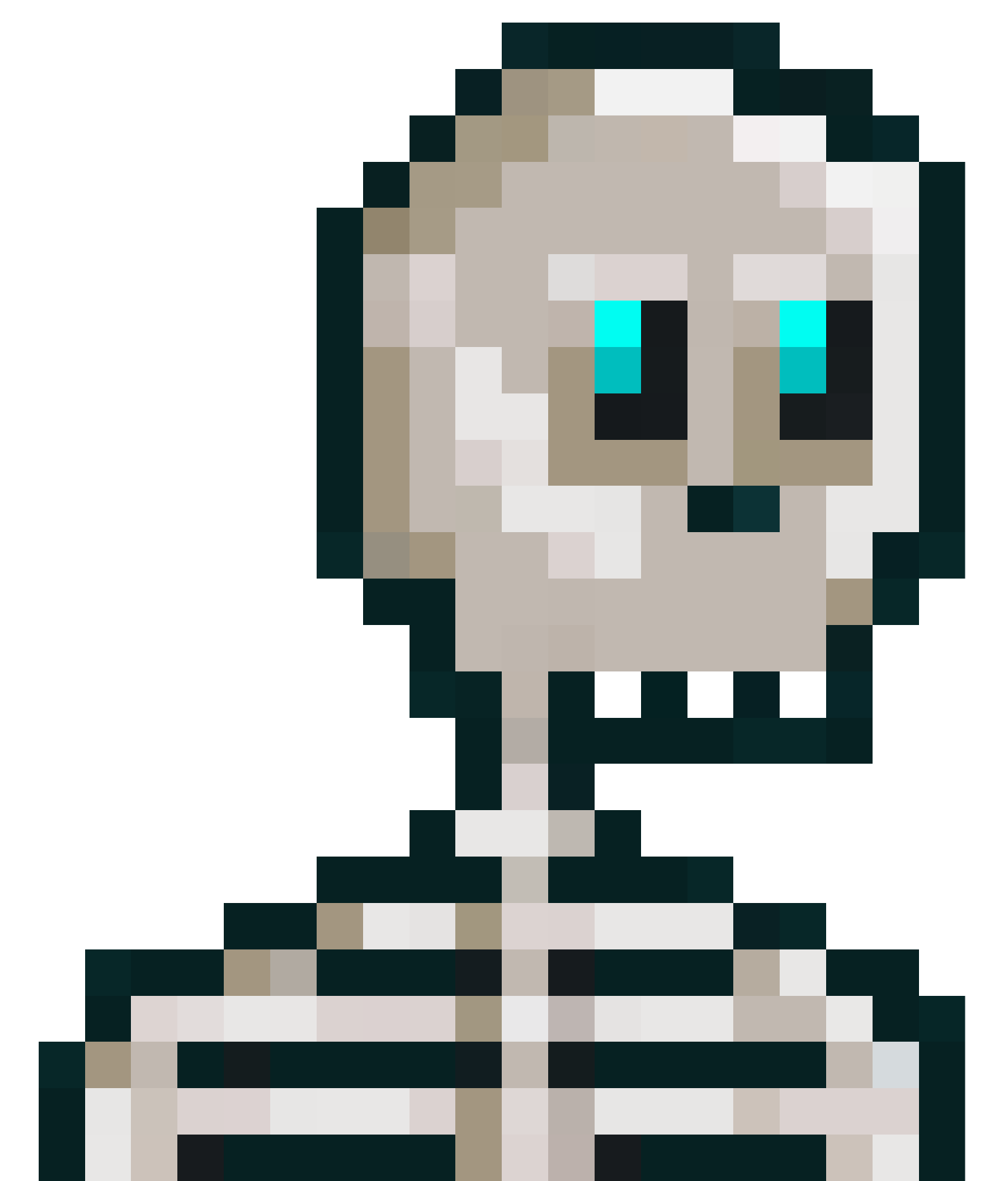 Graveyard Character
